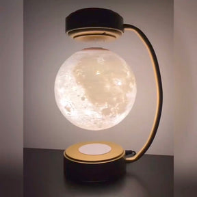 3D LED Moon Night Light